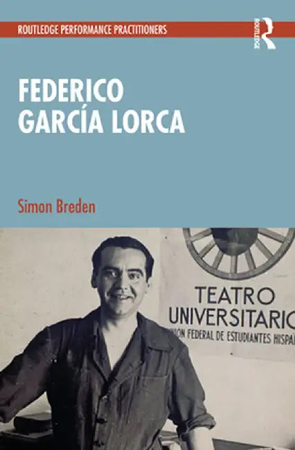 Federico García Lorca by Simon Breden