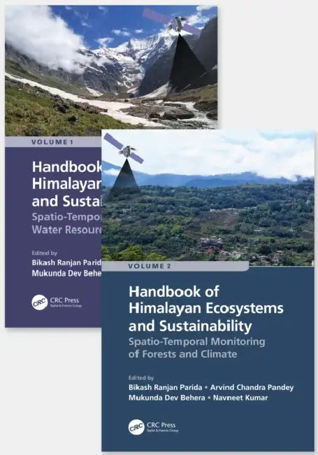 Handbook of Himalayan Ecosystems and Sustainability by Bikash Ranjan Parida