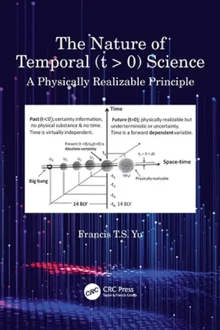 The Nature of Temporal (t > 0) Science: A Physically Realizable Principle by Francis T.S. Yu