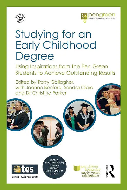 Studying for an Early Childhood Degree by Gallagher, Tracy