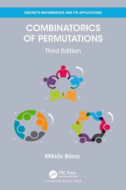 Combinatorics of Permutations by Miklos Bona