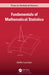 Fundamentals of Mathematical Statistics by Steffen Lauritzen