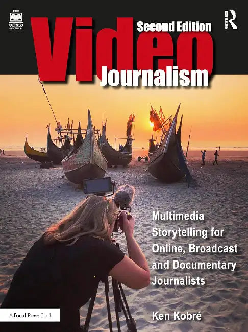 Videojournalism by Kobre, Kenneth
