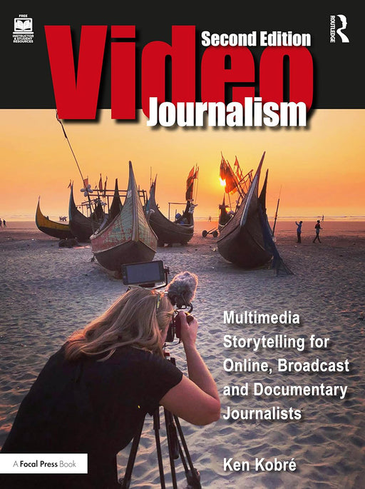 Videojournalism by Kobre, Kenneth