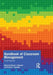 Handbook of Classroom Management by Edward J. Sabornie