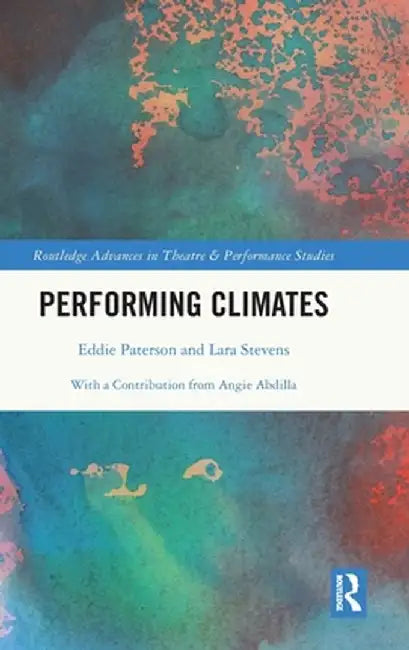 Performing Climates by Eddie Paterson