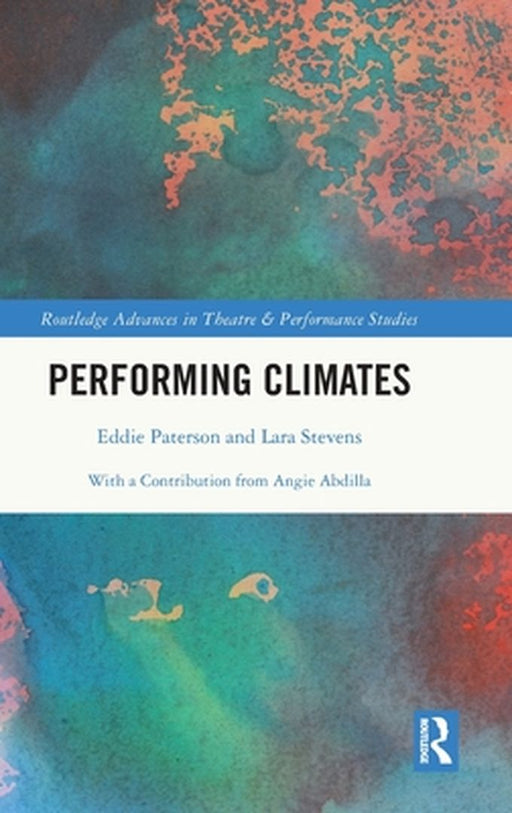 Performing Climates by Eddie Paterson