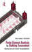 Finite Element Analysis for Building Assessment: Advanced Use and Practical Recommendations by Paulo B. Lourenço