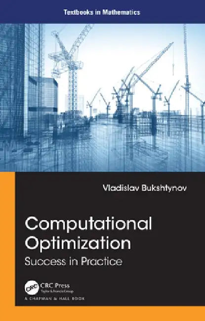 Computational Optimization by Vladislav Bukshtynov