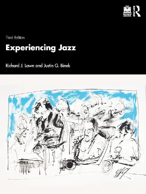 Experiencing Jazz by Lawn, Richard J.