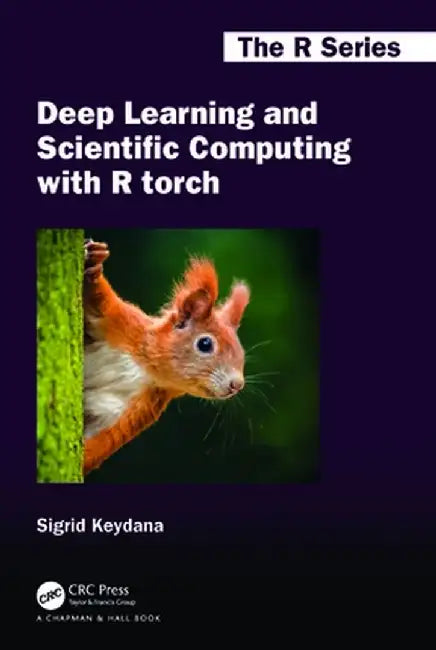 Deep Learning and Scientific Computing with R torch by Keydana, Sigrid