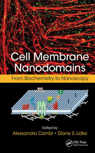Cell Membrane Nanodomains: From Biochemistry to Nanoscopy by Alessandra Cambi