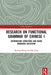 Research on Functional Grammar of Chinese I: Information Structure and Word Ordering Selection by Bojiang Zhang