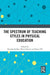 The Spectrum of Teaching Styles in Physical Education by Brendan SueSee