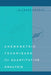 Chemometric Techniques for Quantitative Analysis by Richard Kramer