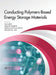 Conducting Polymers-Based Energy Storage Materials by Dr Inamuddin