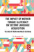 The Impact of Mother Tongue Illiteracy on Second Language Acquisition: The Case of French and Wolof in Senegal by Moustapha Fall