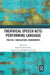 Theatrical Speech Acts: Performing Language: Politics, Translations, Embodiments by Erika Fischer-Lichte