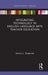 Integrating Technology in English Language Arts Teacher Education by Donna L. Pasternak