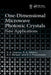 One-Dimensional Microwave Photonic Crystals: New Applications by D.A. Usanov