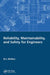 Reliability, Maintainability, and Safety for Engineers by B.S. Dhillon