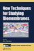 New Techniques for Studying Biomembranes by Qiu-Xing Jiang