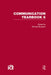 Communication Yearbook 6 by Michael Burgoon