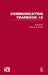 Communication Yearbook 15 by Stanley Deetz