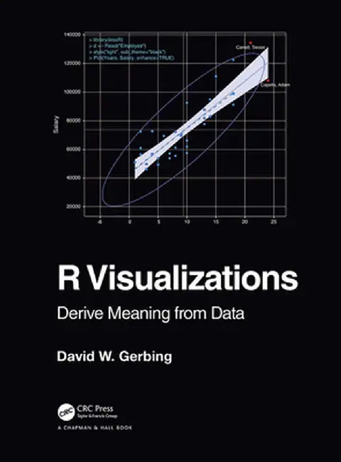 R Visualizations: Derive Meaning from Data by David Gerbing