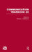 Communication Yearbook 29 by Pamela J. Kalbfleisch