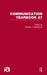 Communication Yearbook 27 by Pamela J. Kalbfleisch