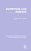 Nutrition and Disease by R. J. Jarrett