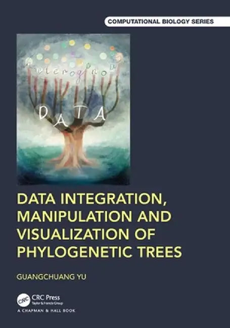 Data Integration, Manipulation and Visualization of Phylogenetic Trees by Guangchuang Yu