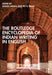The Routledge Encyclopedia of Indian Writing in English by Manju Jaidka, Tej N. Dhar