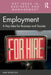 Employment by Woodcock, Jamie