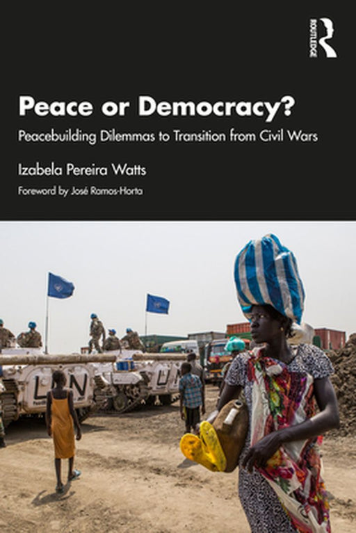 Peace or Democracy? by Pereira Watts, Izabela