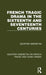 French Tragic Drama in the Sixteenth and Seventeenth Centuries by Geoffrey Brereton