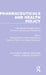 Pharmaceuticals and Health Policy: International Perspectives on Provision and Control of Medicines by Richard Blum