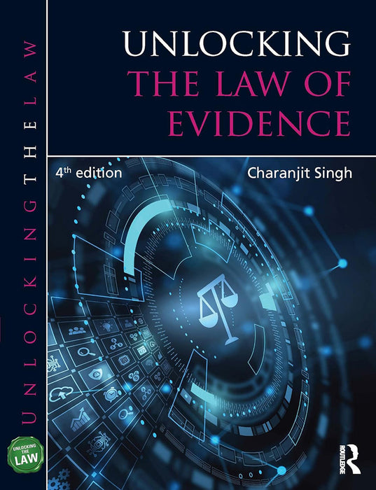 Unlocking the law of Evidence by Singh