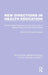 New Directions in Health Education: School Health Education and the Community in Western Europe and the United States by George Campbell