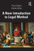 A New Introduction to Legal Method by Paul Cliteur