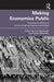 Making Economics Public by Macknight, Vicki