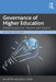 Governance of Higher Education by Austin, Ian