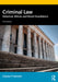 Criminal Law by Nemeth, Charles P.