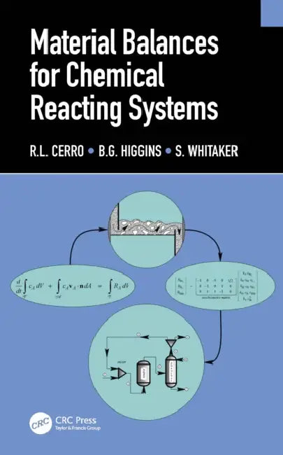 Material Balances for Chemical Reacting Systems by R. L. Cerro