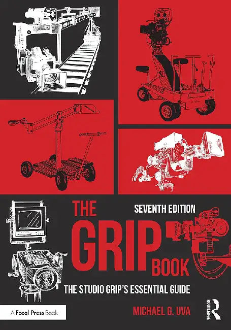 The Grip Book by Uva, Michael G.