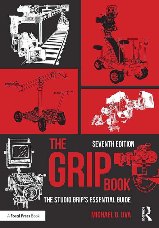 The Grip Book by Uva/Michael G.