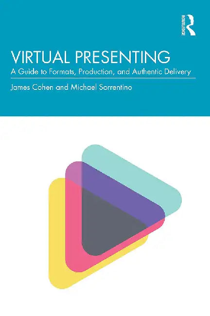 Virtual Presenting by Cohen, Jamie
