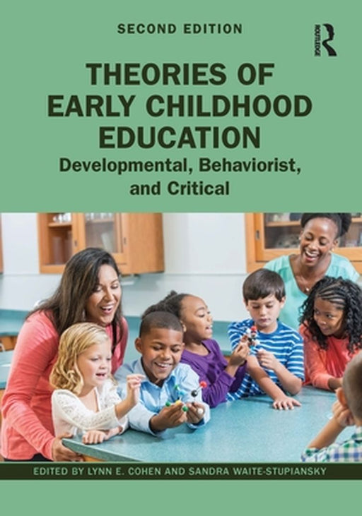 Theories of Early Childhood Education by Cohen, Lynn E.