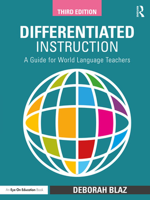 Differentiated Instruction by Blaz, Deborah